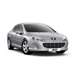 Peugeot 407 depuis 2004 - Manuel de Reparation / Atelier - Schemas de Cablage Electrique