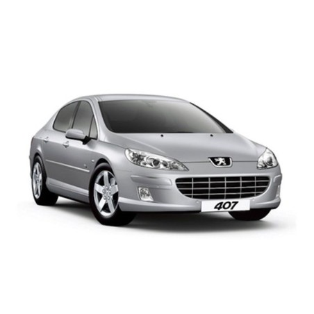 Peugeot 407 depuis 2004 - Manuel de Reparation / Atelier - Schemas de Cablage Electrique