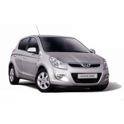 Hyundai i20 PB 2008 to 2014 - Service Repair Manual - Wiring Diagrams
