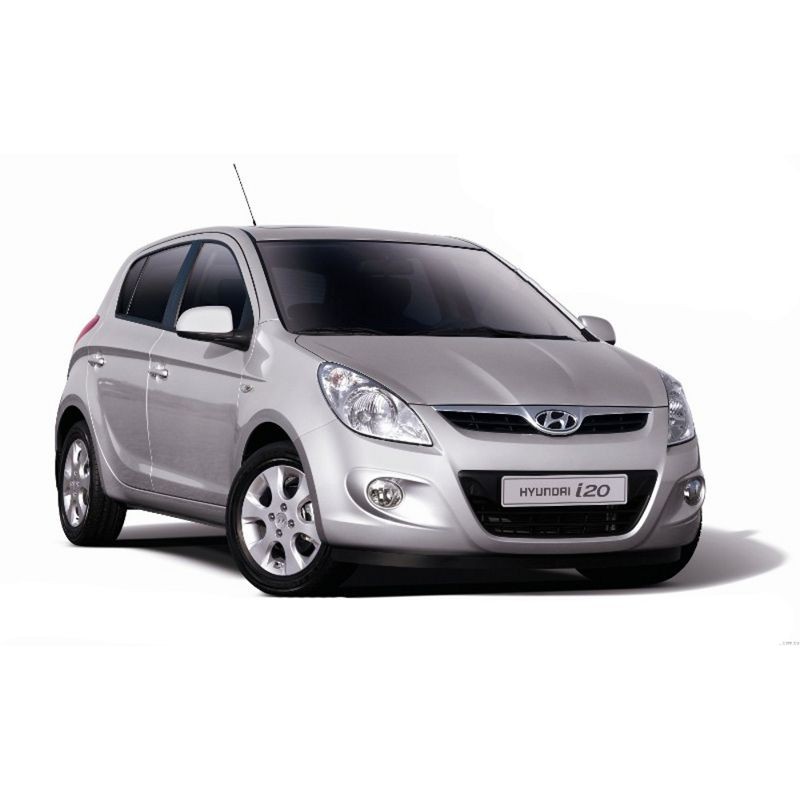Hyundai i20 PB 2008 to 2014 - Service Repair Manual - Wiring Diagrams
