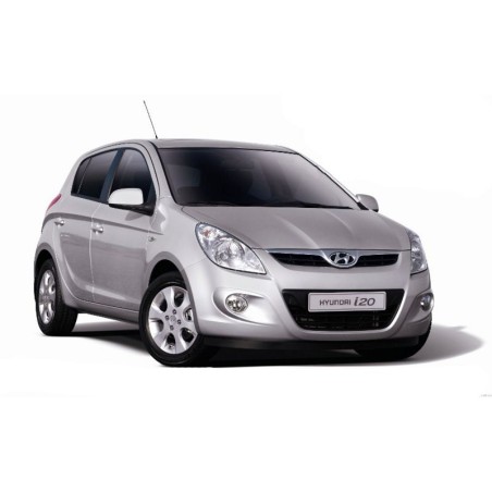 Hyundai i20 PB 2008 to 2014 - Service Repair Manual - Wiring Diagrams