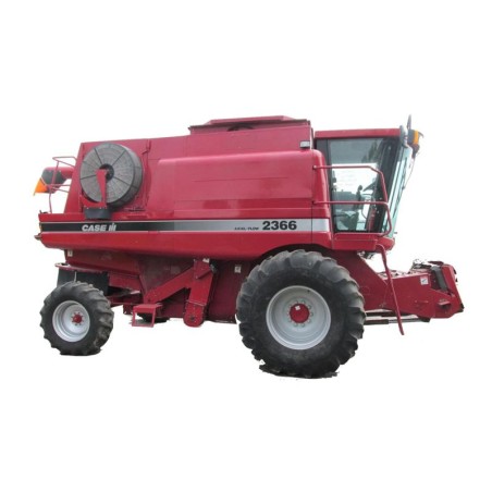 Case 2100 2300 Combine from 1998 - Service Repair Manual - Wiring Diagrams