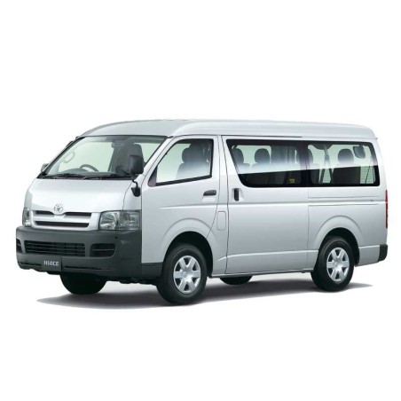 Toyota HiAce 2005 to 2019 - Service Manual - Repair Manual