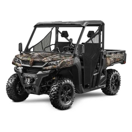 Cfmoto Uforce 1000 1000XL (2024 to 2026) - Service Repair Manual - Wiring Diagrams