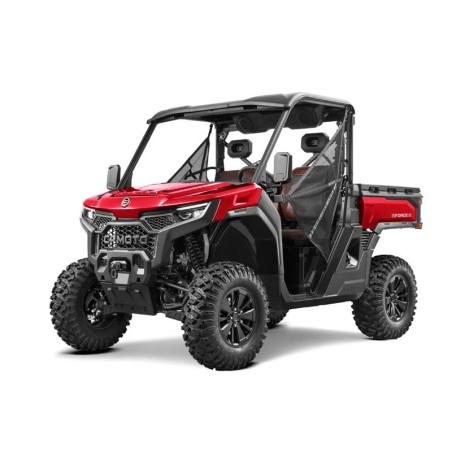Cfmoto Uforce U10 Pro XL (2025 to 2026) - Service Repair Manual - Wiring Diagrams