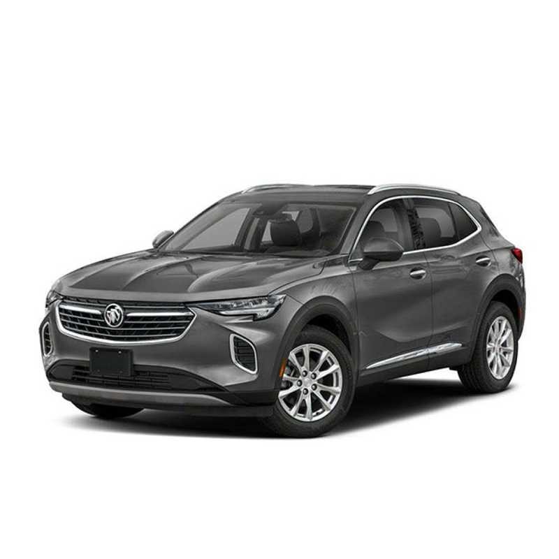 Buick Envision 2021 to 2023 - Service Repair Manual - Wiring Diagrams