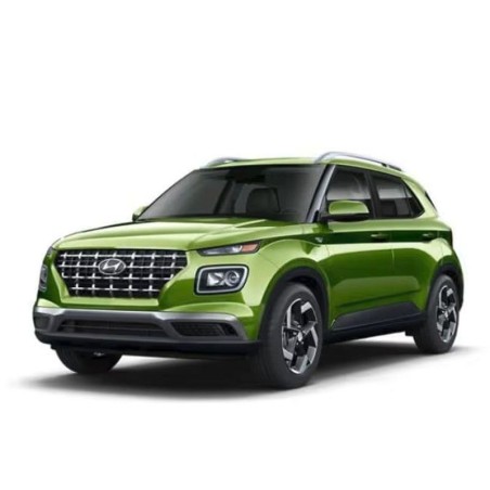 Hyundai Venue 2020 to 2022 - Service Repair Manual - Wiring Diagrams