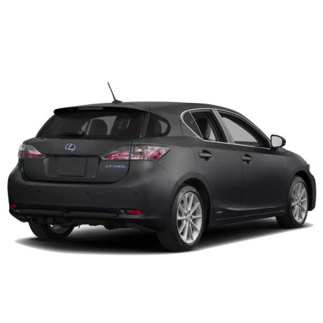 Lexus CT 200h 2011 to 2017 - Service Manual - Repair Manual