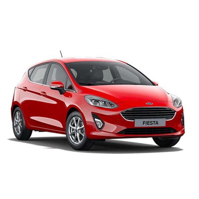 Ford Fiesta 2017 to 2021 - Service Repair Manual - Wiring Diagrams