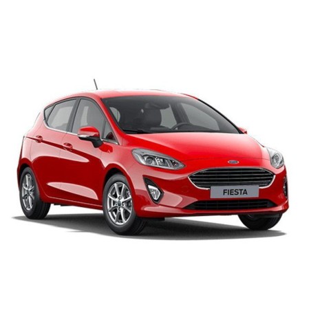 Ford Fiesta 2017 to 2021 - Service Repair Manual - Wiring Diagrams