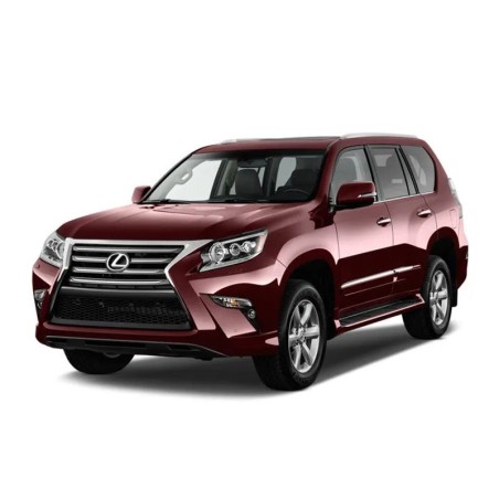 Lexus GX 460 2015 to 2020 - Service Repair Manual - Wiring Diagrams