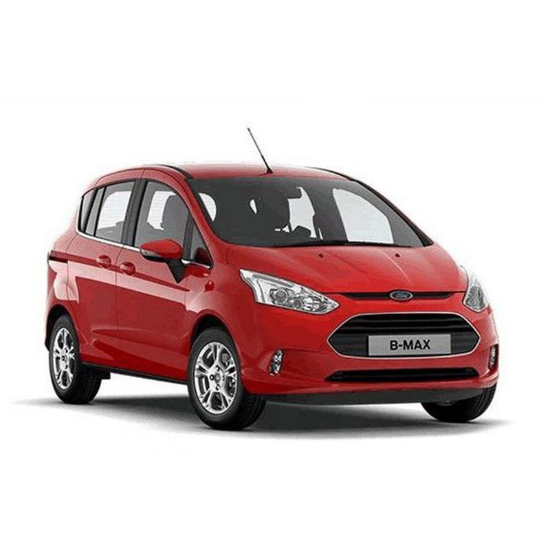 Ford B-Max 2012 to 2017 - Service Repair Manual - Wiring Diagrams