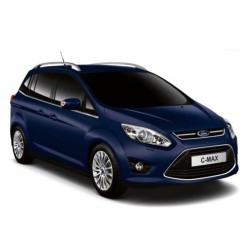 Ford C-Max 2012 to 2014 - Service Manual - Repair Manual
