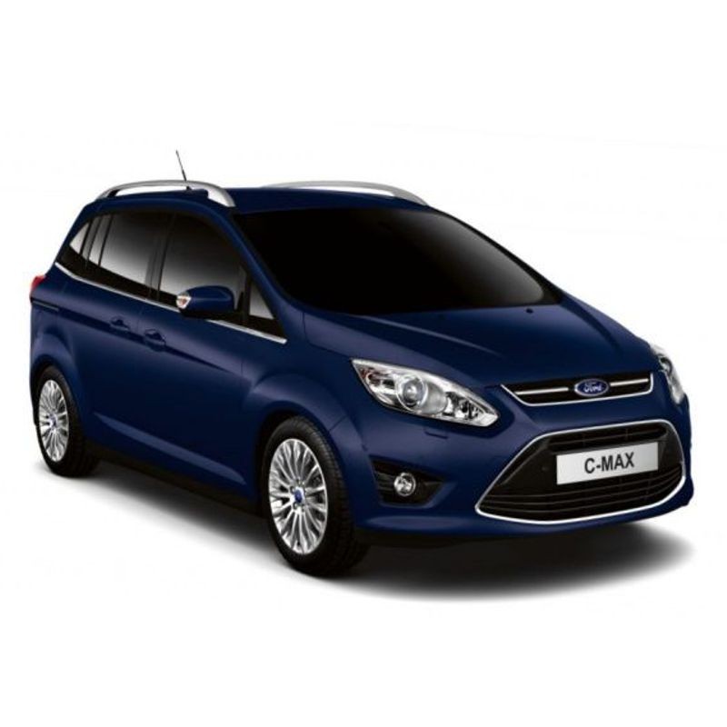 Ford C-Max 2012 to 2014 - Service Manual - Repair Manual