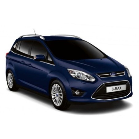 Ford C-Max 2012 to 2014 - Service Manual - Repair Manual