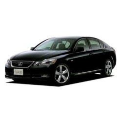 Lexus GS 430, GS 300 (2006 to 2011) - Service Repair Manual - Wiring Diagrams