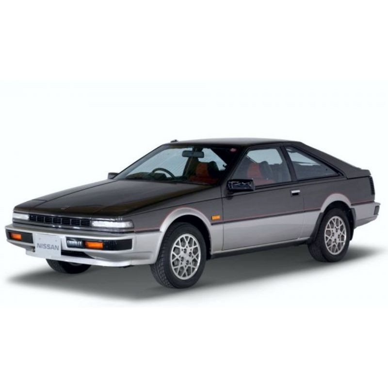 Nissan 200SX (S12) - Repair, Service Manual and Wiring Diagrams