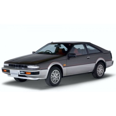 Nissan 200SX (S12) - Repair, Service Manual and Wiring Diagrams