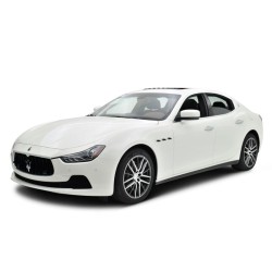 Maserati Ghibli S Q4 2014...