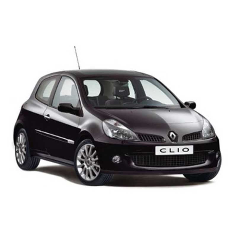 Renault Clio depuis 2005 - Manuel de Reparation / Atelier - Schemas de Cablage Electrique