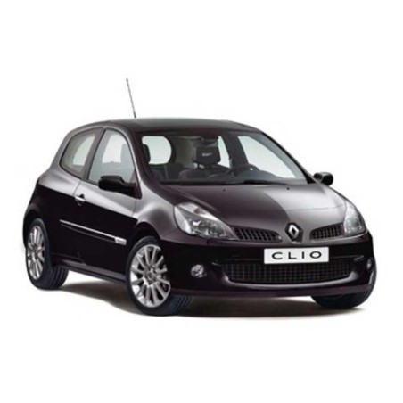 Renault Clio depuis 2005 - Manuel de Reparation / Atelier - Schemas de Cablage Electrique