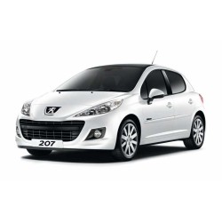 Peugeot 207 depuis 2006 - Manuel de Reparation / Atelier - Schemas de Cablage Electrique