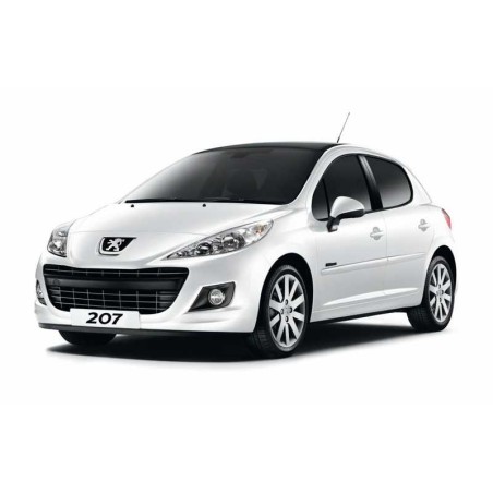 Peugeot 207 depuis 2006 - Manuel de Reparation / Atelier - Schemas de Cablage Electrique