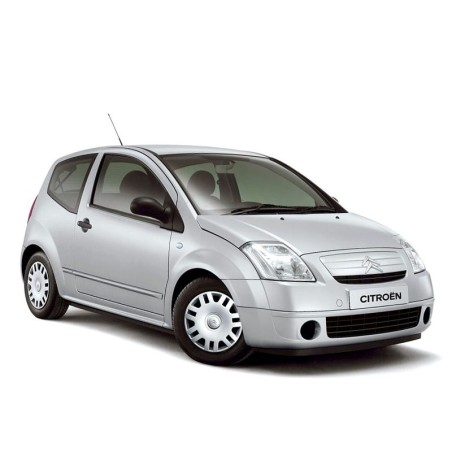 Citroën C2 depuis 2003 - Manuel de Reparation / Atelier - Schemas de Cablage Electrique