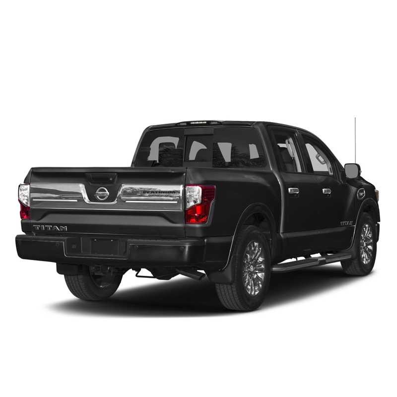 Nissan Titan 2015 to 2019 - Electrical Wiring Diagrams - Electrical Circuits