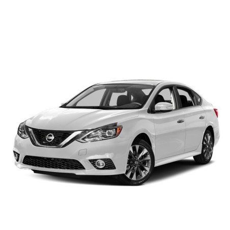 Nissan Sentra (B17) 2015 to 2019 - Electrical Wiring Diagrams - Electrical Circuits