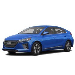 Hyundai Ioniq Hybrid 2017...