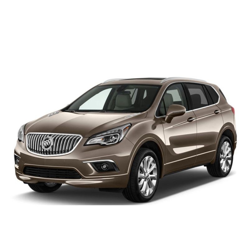 Buick Envision 2016 to 2020 - Service Repair Manual - Wiring Diagrams