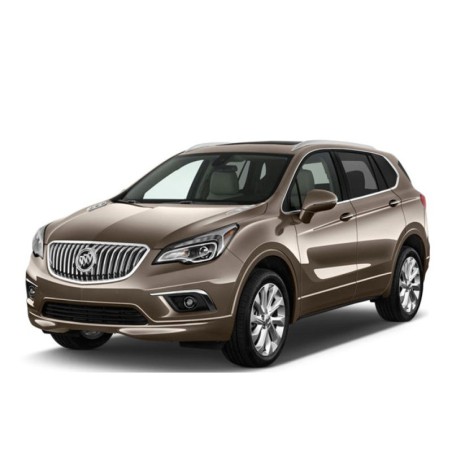 Buick Envision 2016 to 2020 - Service Repair Manual - Wiring Diagrams