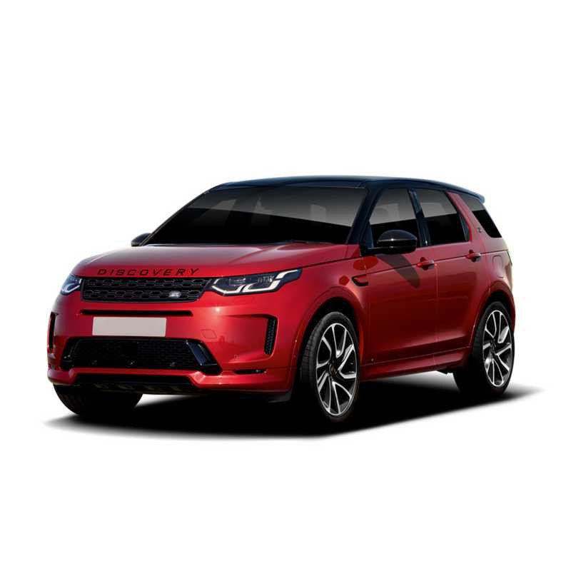 Land Rover Discovery Sport from 2019 - Service Repair Manual - Wiring Diagrams