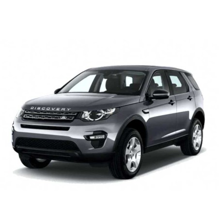 Land Rover Discovery Sport 2015 to 2019 - Service Repair Manual - Wiring Diagrams