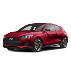 Hyundai Veloster 2018 to 2022 - Service Repair Manual - Wiring Diagrams