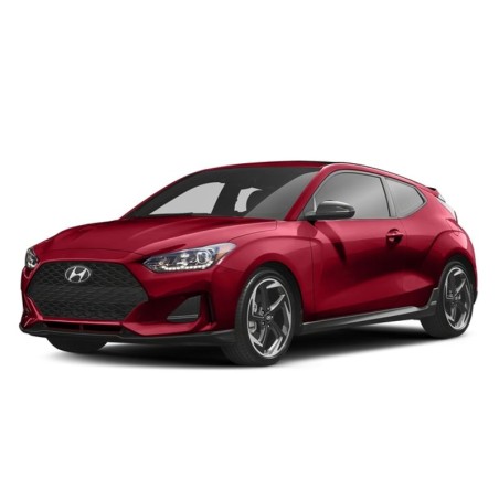 Hyundai Veloster 2018 to 2022 - Service Repair Manual - Wiring Diagrams