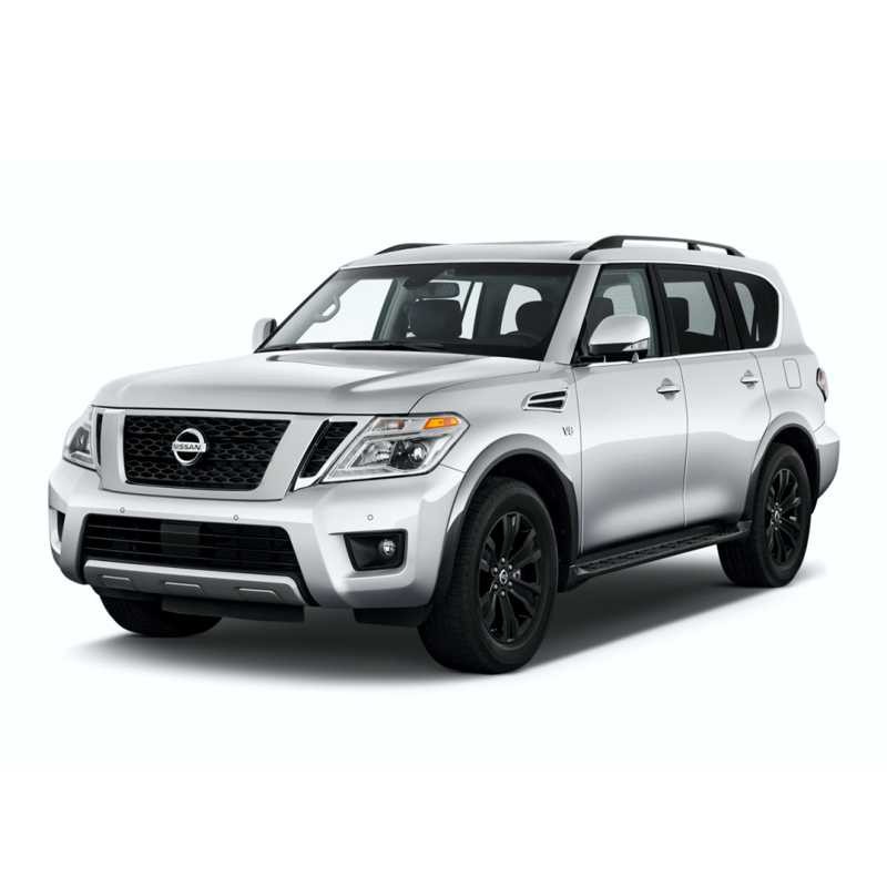 Nissan Armada 2017 to 2020 - Service Repair Manual - Wiring Diagrams