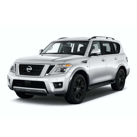 Nissan Armada 2017 to 2020 - Service Repair Manual - Wiring Diagrams