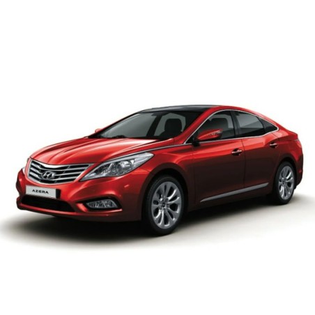 Hyundai Azera 2014 to 2016 - Service Repair Manual - Wiring Diagrams