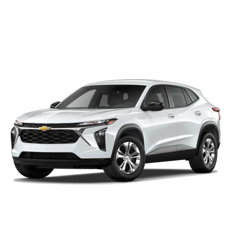 Chevrolet Trax from 2024 - Service Manual - Repair Manual