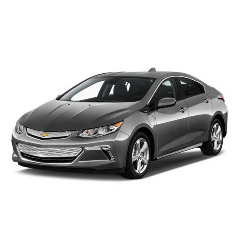 Chevrolet Volt 2016 to 2019 - Service Repair Manual - Wiring Diagrams