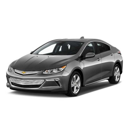 Chevrolet Volt 2016 to 2019 - Service Repair Manual - Wiring Diagrams