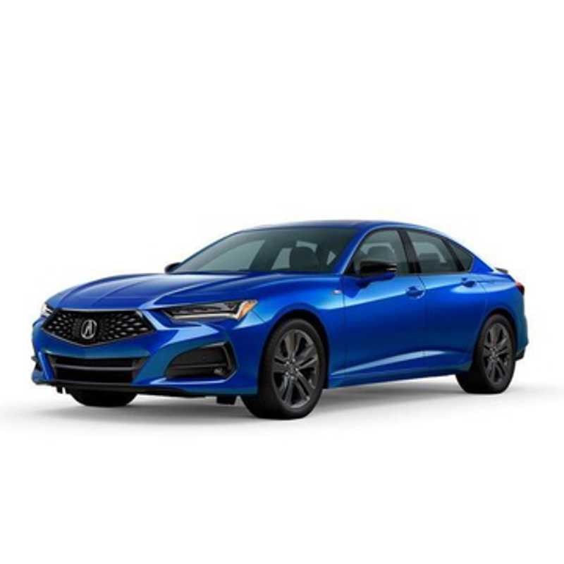 Acura TLX 2021 to 2023 - Electrical Wiring Diagrams - Electrical Circuits