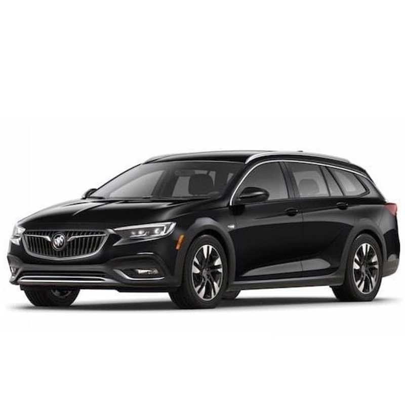 Buick Regal TourX 2018 to 2020 - Electrical Wiring Diagrams - Electrical Circuits