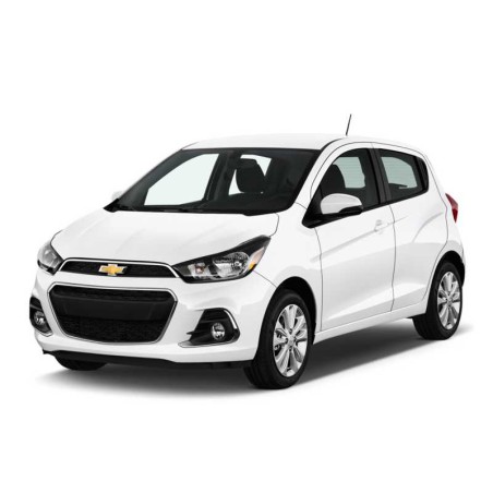 Chevrolet Spark 2015 to 2017 - Electrical Wiring Diagrams - Electrical Circuits