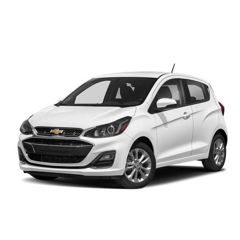 Chevrolet Spark 2018 to 2022 - Electrical Wiring Diagrams - Electrical Circuits