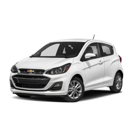 Chevrolet Spark 2018 to 2022 - Electrical Wiring Diagrams - Electrical Circuits