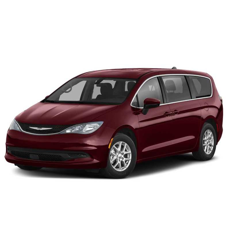 Chrysler Voyager 2020 to 2023 - Electrical Wiring Diagrams - Electrical Circuits