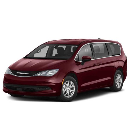 Chrysler Voyager 2020 to 2023 - Electrical Wiring Diagrams - Electrical Circuits